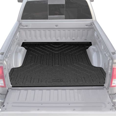 Husky Liners - 16009 Heavy Duty Bed Mat Fits 2015-2019 Ford F-150 6.6 ...