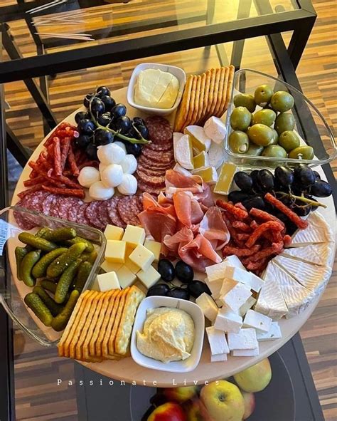 Unique charcuterie board ideas archives – Artofit