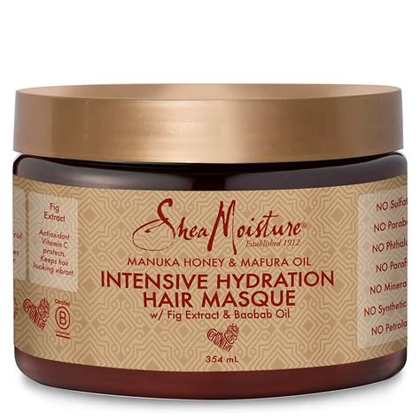 Shea Moisture Manuka Honey Mask - EMSEKFLOL.COM