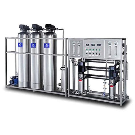 高纯水制备系统 - 扬州华康水处理科技有限公司