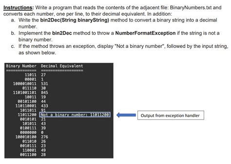 Image result for Output Binary Code in Java
