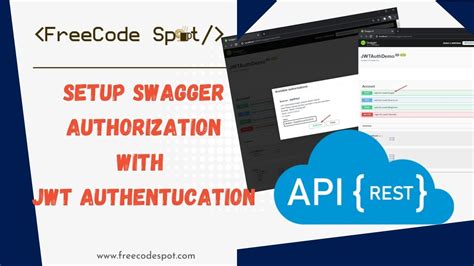 Use Jwt Authorization Token In Swagger Net Core