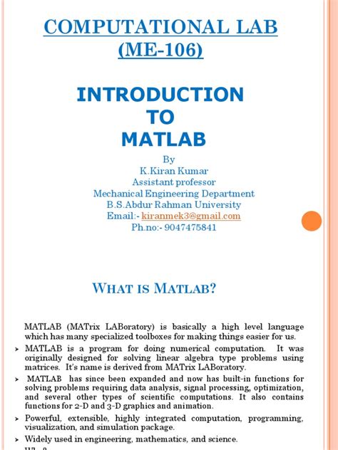 Image result for MATLAB Book PDF