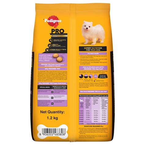 Pedigree Pro Puppy Small Breed – ShakeHands