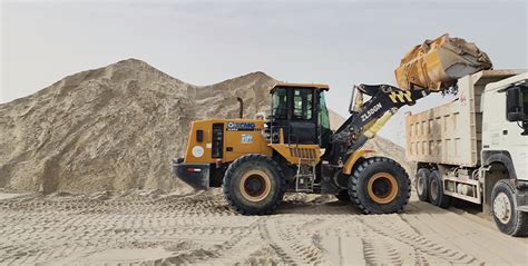 ZL50GN-Wheel Loader-Xuzhou Construction Machinery Group Global