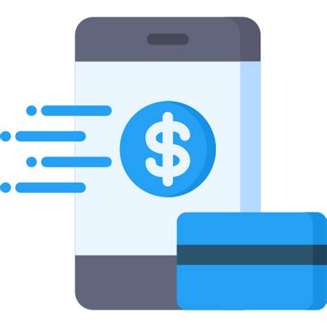 Mobile payment - Free commerce and shopping icons