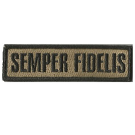 Semper Fi