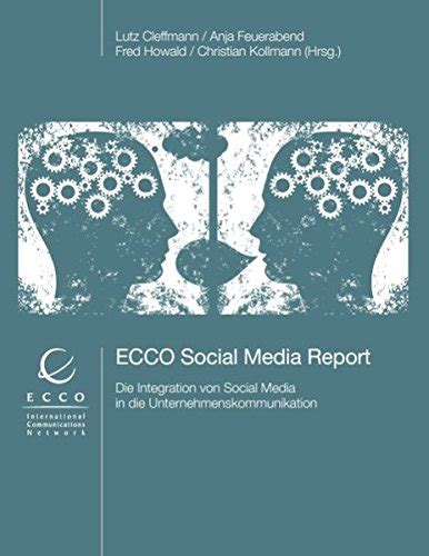 Amazon.in: Buy ECCO Social Media Report: Die Integration von Social ...