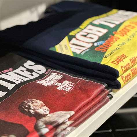 【WACKO MARIA × HIGH TIMES】 | CIENTO BLOG
