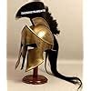 THOR INSTRUMENTS Armor King Leonidas 300 Spartan Helmet Replica for ...