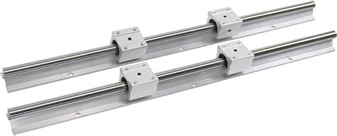 Falaeng Linear Rail Set with Guide and Bearing Blocks - India | Ubuy