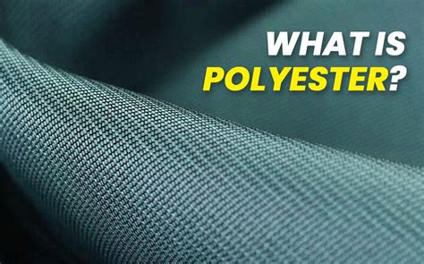 What Is Polyester Fabric? Types, Uses & Benefits Explained