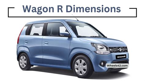 Width Of Wagon R In Feet