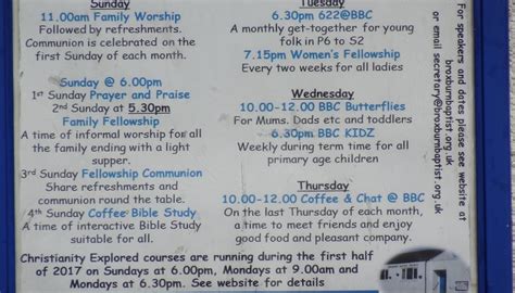 BROXBURN BAPTIST CHURCH - All You Need to Know BEFORE You Go 2026 (with ...