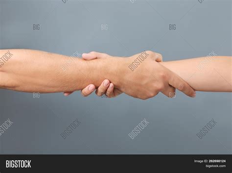 People Holding Hands Image & Photo (Free Trial) | Bigstock