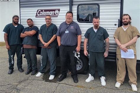 RVTI Program Provides Technician Training for Mass. Inmates - Worcester ...