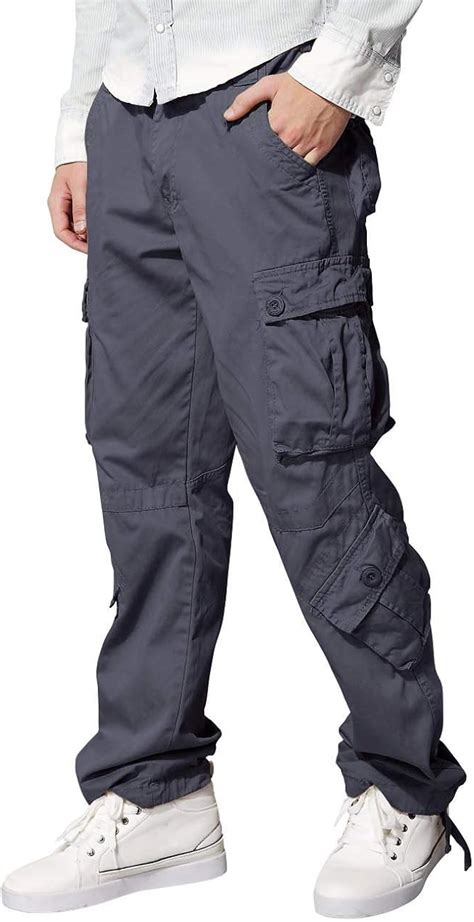 Buy Match Men's Wild Cargo Pants Online at Lowest Price in Ubuy India ...
