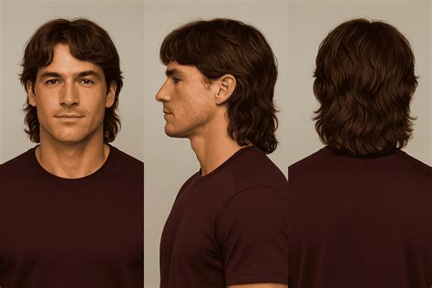 Soft Mullet Haircut Guide: Easy Styles for Men – WashingtonWeeklyTimes.com