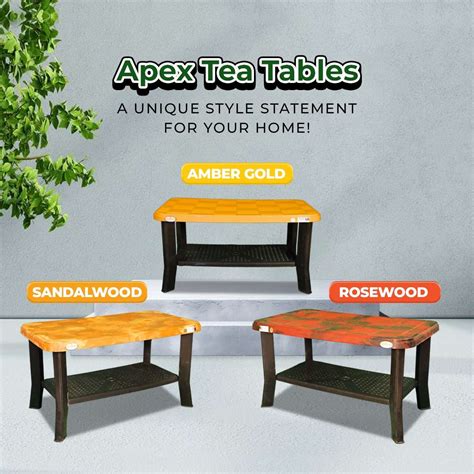 Apex Tea Table