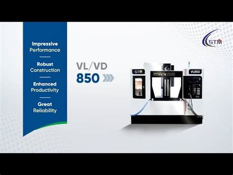 Cnc Vertical Machining Center Manufacturer | S And T Machinery Private ...
