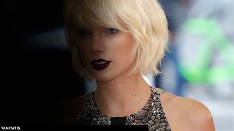 Taylor Swift pasa de tener el mundo a sus pies a ser despiezada por el ...
