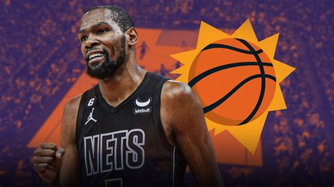 Kevin Durant traded from Brooklyn Nets to Phoenix Suns ahead of NBA ...