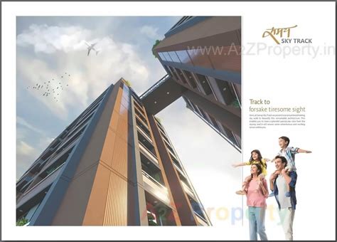 Samay Sky Track | at Ahmedabad, Ahmedabad