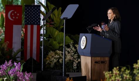 Is Kamala Harris unhappy? - The Week