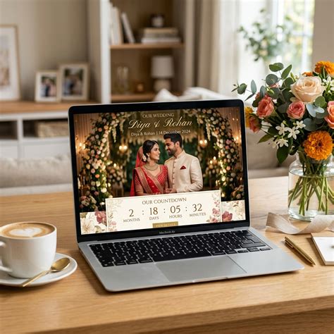 Virtual Wedding Invitation Wording for Zoom: Complete Guide India