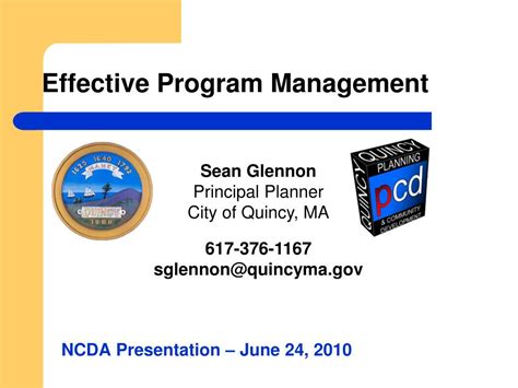 Image result for How to Run a Effective Program