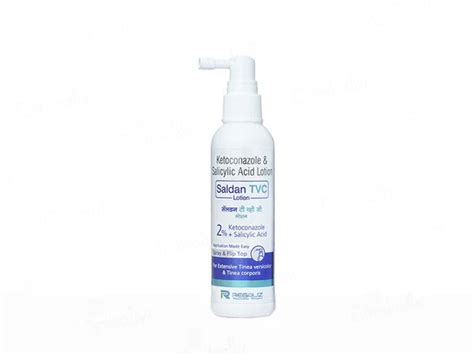 Saldan TVC Lotion 60ml – Cutiglow.in