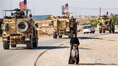 指责美军“偷油”,叙利亚怒了是怎么回事，关于美军 叙利亚偷油新消息_军事频道_中华网