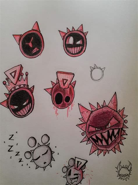 Just Shapes and Doodles (The Boss or Blixer) : r/JustShapesAndBeats