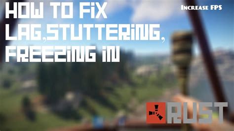 Image result for Rust Stutter Freezing
