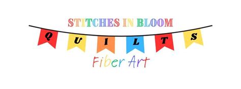 Stitches in Bloom -Quilt Show and Fiber Art, 111 S. Main Street, Convoy ...