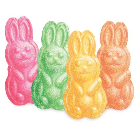 Buy Easter Sour Patch Kids Bunnies Soft & Chewy Gummy Candy | Theater ...