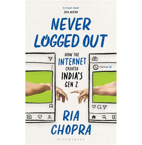 Buy Never Logged Out By Ria Chopra - Paperback - Social Studies ...