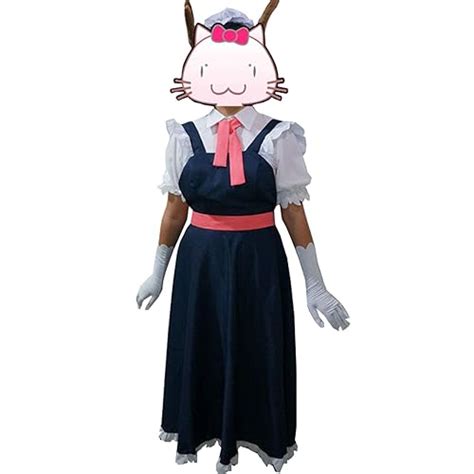 Buy fantasycart Miss Kobayashis Dragon Maid Tohru Cos Clothing Hot ...