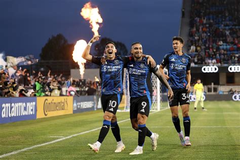 San Jose Earthquakes beat Portland Timbers as Arango, Espinoza score