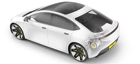 Vitesco Tech showcases single-module rotor lock actuator for EVs ...