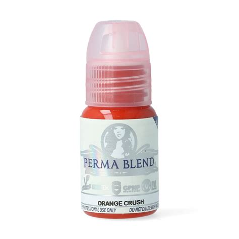 PermaBlend Orange Crush 15ml : Amazon.in: Beauty
