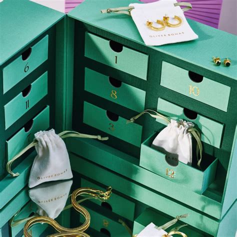 Pandora Advent Calendar : 12 Days Of Luxury Jewellery