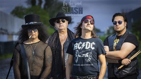 By The Sword: A Tribute to Slash, Guns N Roses & Velvet Revolver, Boca ...