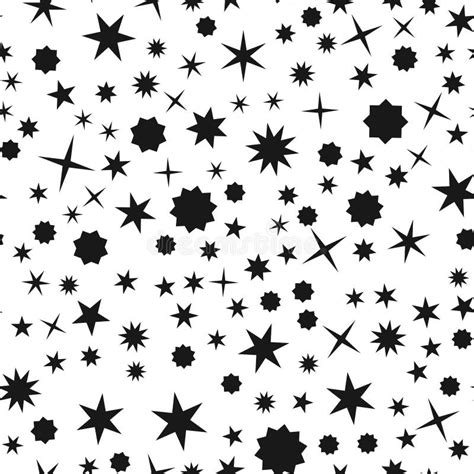 Image result for Random Star Pattern