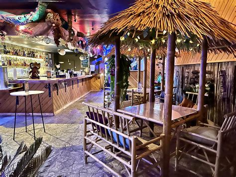 Shipwrecked Tiki Bar Offers Pirate Vibe to College Audience in Davis ...