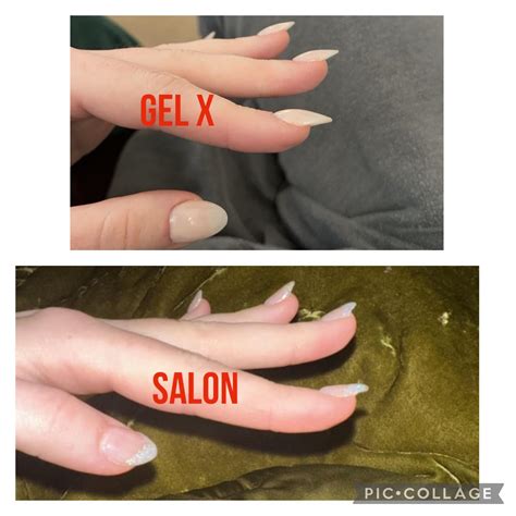 Goodbye salon! : r/GelX_Nails