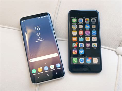Samsung Galaxy S8 und S8+ mit viel Zubehör im Angebot | nextpit