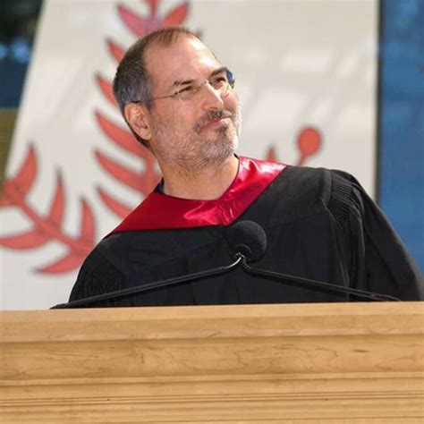 Steve Jobs Stanford Commencement