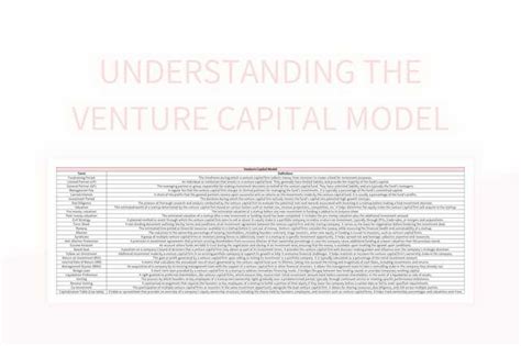 Venture Capital 的图像结果
