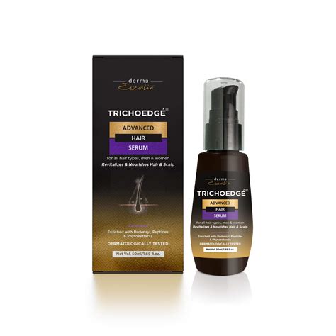 Buy Trichoedge Hair Growth Serum | 7 Proven BioActives Redensyl ...